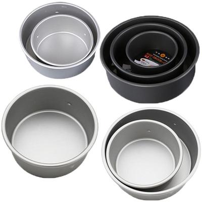 乳酪固底蛋糕模具三能