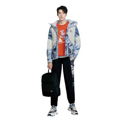 361度羽绒服2022冬季新款