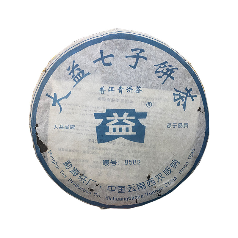 大益生茶中国云南普洱茶