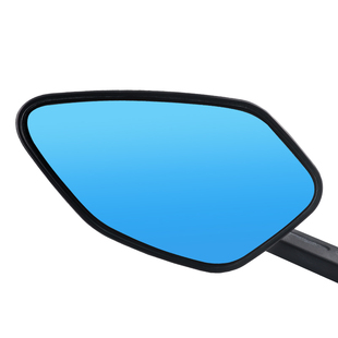 适用升仕368E/D/M/G/K后视镜片改装大视野凸面镜超广角倒车反光镜