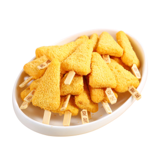 夏星黄金鸡柳新鲜鸡柳鸡肉串鸡块牙签肉烧烤炸鸡柳冷冻小吃半成品