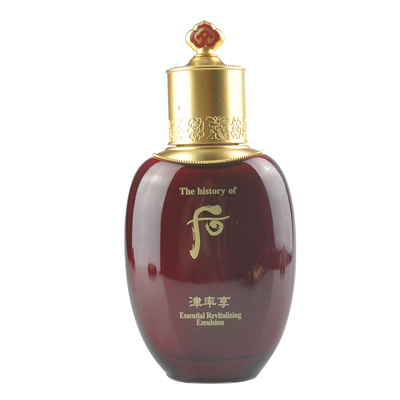 whoo韩国津元110ml抗皱滋润乳液
