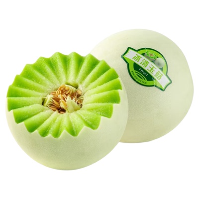 【海南玉菇甜瓜】已上热销榜！