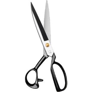 正品杭州张小泉裁剪裁布专业裁缝剪大剪布剪子服装剪布剪刀缝纫剪