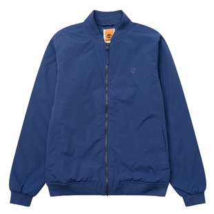 添柏岚飞行夹克男装冬季城市户外运动通勤休闲防风工装外套A5M9T