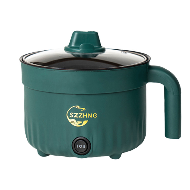 德国宿舍学生多功能小电锅一体电煮锅迷你电炒锅电热火锅泡面煮饭