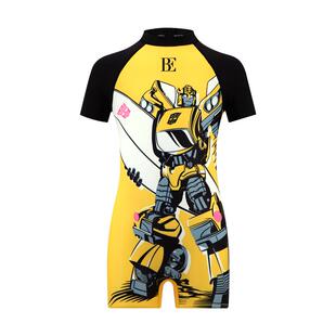 【福袋】BE范德安联名男童连体泳衣竞速分体度假官方正品断码清仓