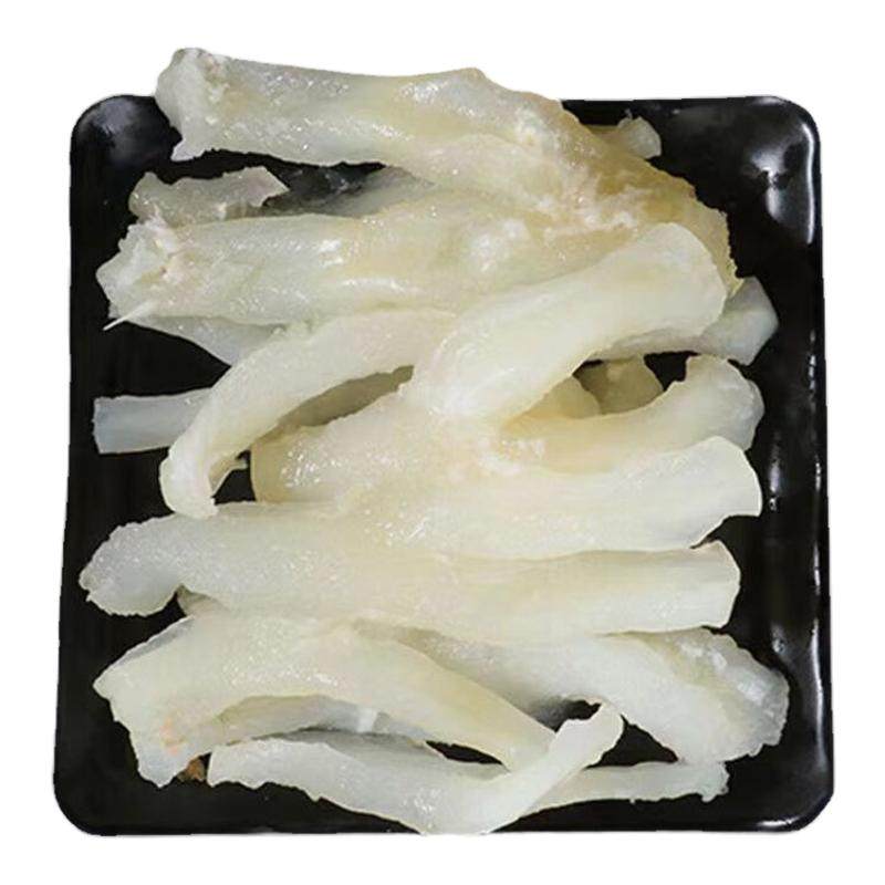 猪蹄筋冷冻蹄筋猪筋商用半成品干货猪脚筋水产食材新鲜水发牛蹄筋