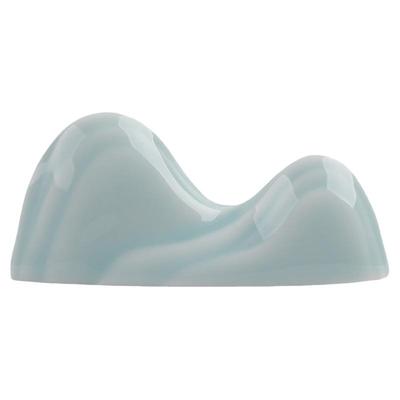 山水一间筷子架陶瓷餐具配件茶针