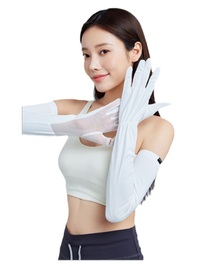 韩国防晒手套O.P.R手套女