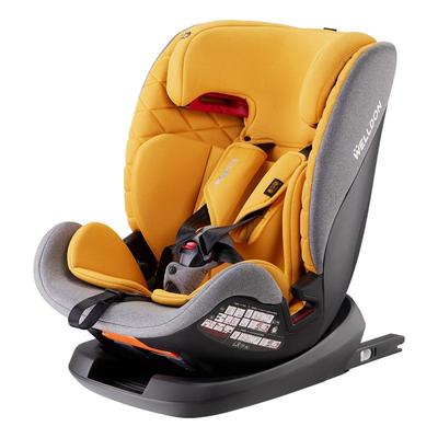 welldon全能宝pro儿童安全座椅