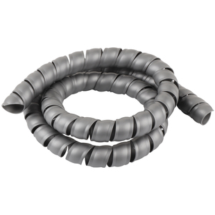 螺旋保护套软管电线电缆软套管包线管液压油管户外水管护套缠绕管