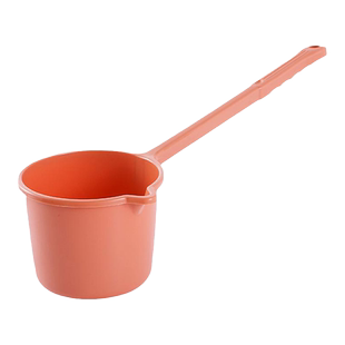 长柄塑料水舀宝宝洗头水勺漂流用加厚水舀子水瓢儿童婴儿洗澡舀子