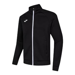 扎吉体育JOMA足球运动训练针织休闲防风防泼水拉链外套3126FL2020