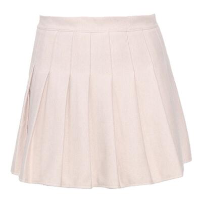 2025年【惠品】夏季新款棕色百褶裙女好看短款jk半身裙短裙半裙