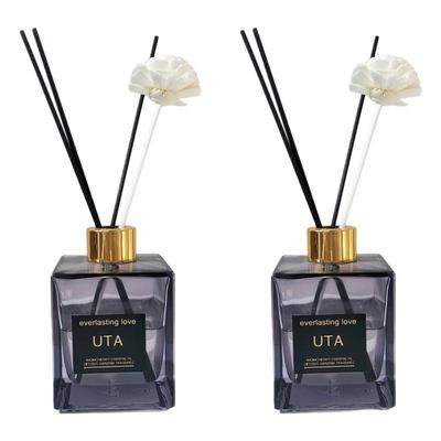 正品UTA栀子花香薰家用室内留香