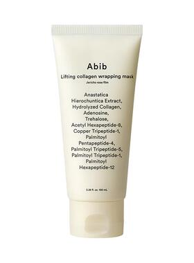 Abib阿彼芙复活草含生草胶原蛋白涂抹面膜撕拉收缩毛孔抗皱紧致