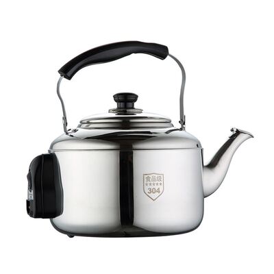 304电热水壶不锈钢大容量断电