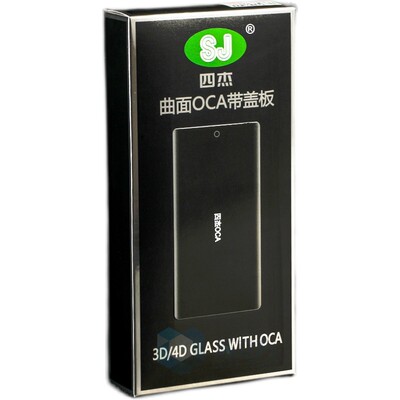 四杰曲面盖板带OCA胶小米适用