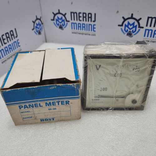 Host MI-96 Volt Panel Meter 0-600V 50/60 1.5