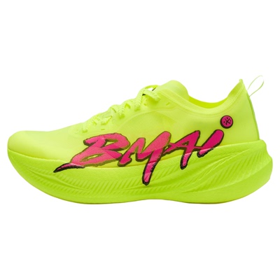 必迈惊碳FLYPLUS专业运动鞋