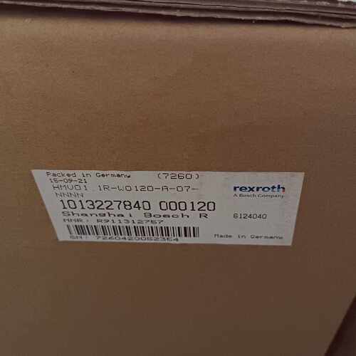 议价全新力士乐驱动器HMS01 .1R-W0120-A-07-NNNN现货销售