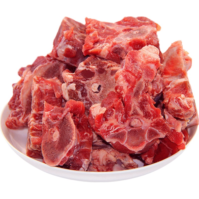 4斤冷冻内蒙清真火锅带肉羊蝎子