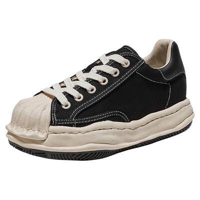 DVO7CM隐形增高贝壳鞋