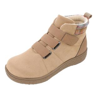 Pansy2025年秋季秋冬通勤日本女鞋超轻舒适百搭高帮休闲鞋