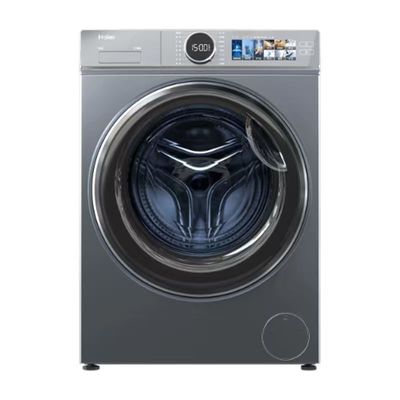 海尔新款滚筒洗衣机10公斤大容量