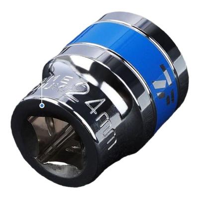 套筒扳手六角套筒套装