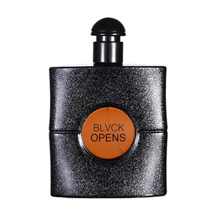 网红黑鸦片浓香香水性感诱惑持久黑咖啡女士香水不眠之夜小红书