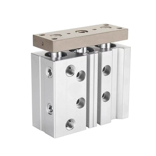 亚德客型TCL12X10S 16X20X25X30X40X50X75X100X125X150X175三轴缸