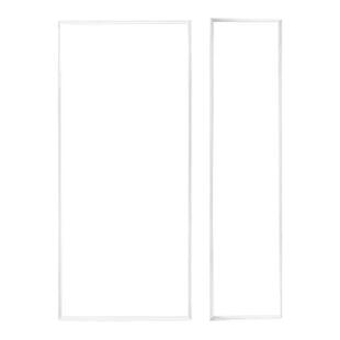 集成吊顶铝扣板石膏板LED平板灯300x1200面板灯600x1200工程灯