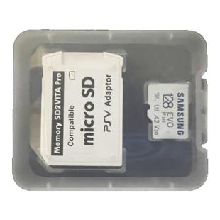 PSV游戏卡 psv1000 2000内存卡 游戏存储卡 带变革卡套 装满游戏