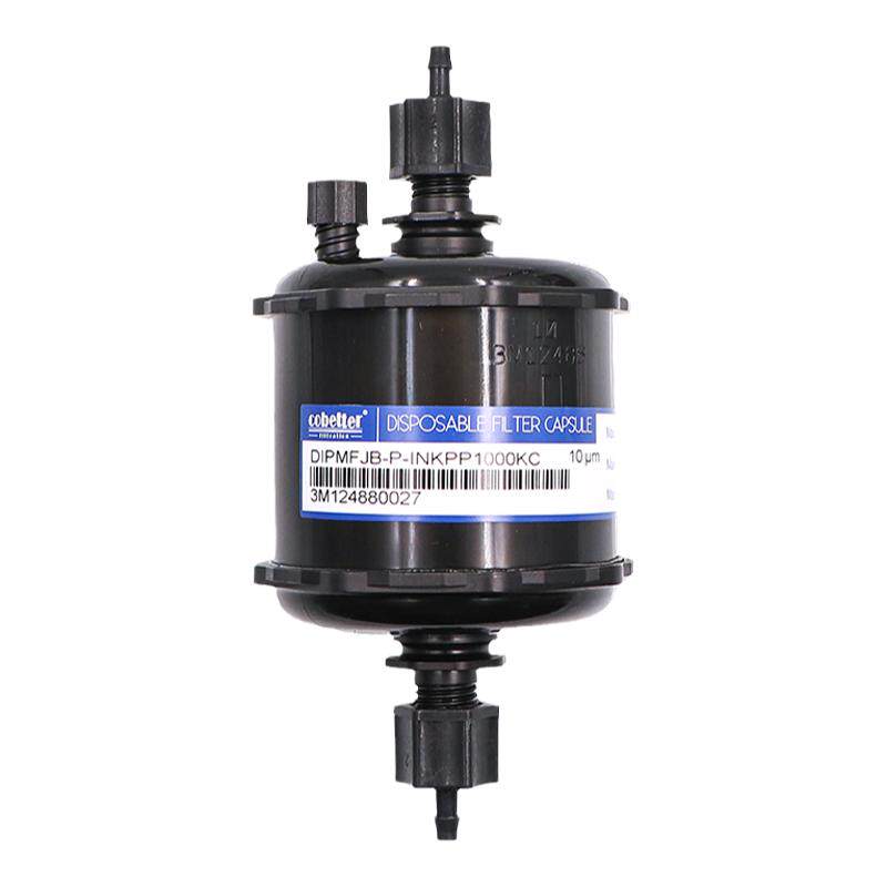 Cobetter科百特黑色囊式过滤器