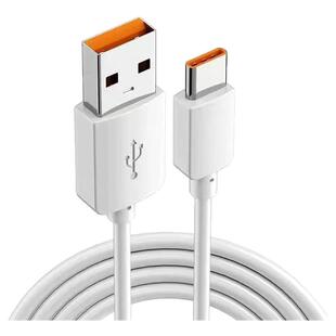 适用小米监控摄像头TypeC充电线USB接口手机海康大华乔安通用监控