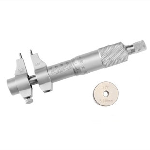 青海青量内径千分尺5-30mm内孔内测千分尺高精度螺旋测微器测微仪