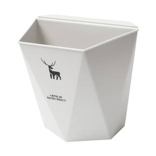 厨房垃圾桶挂式家用橱柜门壁挂收纳筐大号厨余专用悬挂篮创意纸篓