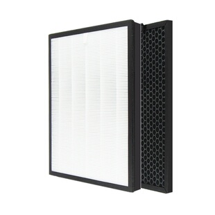 适配惠而浦空气净化器过滤网WA-2801FZ/2601FK/4001FK/3001FS滤芯