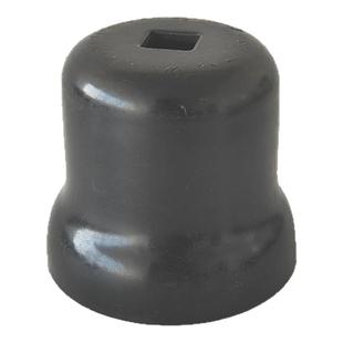 橡塑厂家现货全钢 全塑 钢塑钻杆护丝帽螺纹保护器保护帽