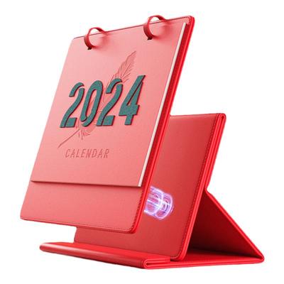 台历2026马年新款高档日历定制