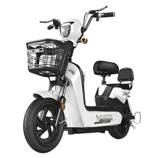 国标电动车小型女士锂电池自行车超成人助力代步电瓶车长续航电车