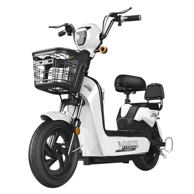 成人代步电瓶车长续航电动自行车