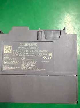 6ES73157TJ100AB0西门子S7300C