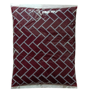 紫薯味蓉沙5斤 馒头馅糖葫芦蛋黄酥夹心豆沙馅烘焙原料商用紫薯馅