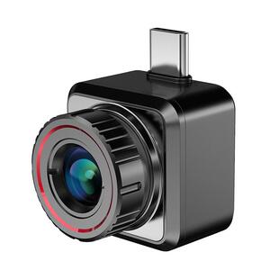 海康威视微影手机热成像仪红外测温仪p20max测漏水管工业维修电力