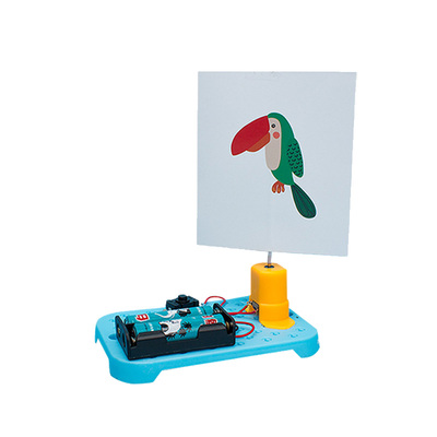 电动笼中鸟DIY自制科