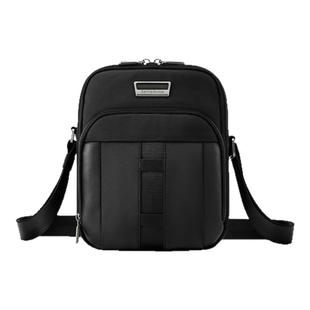 Samsonite新秀丽斜挎包男士商务通勤2025年新款高端差旅单肩包KO1