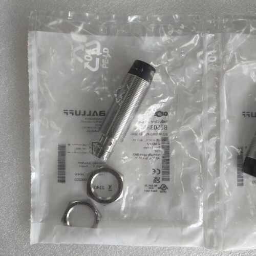 议价BALLUFF巴鲁夫BES03RM接近开关原装正品，BES M18MG-PSC16F-S